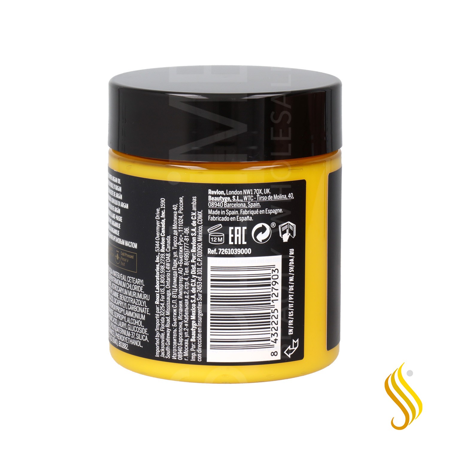 Revlon Professional Oro Fluido Original Mascarilla 250 ml